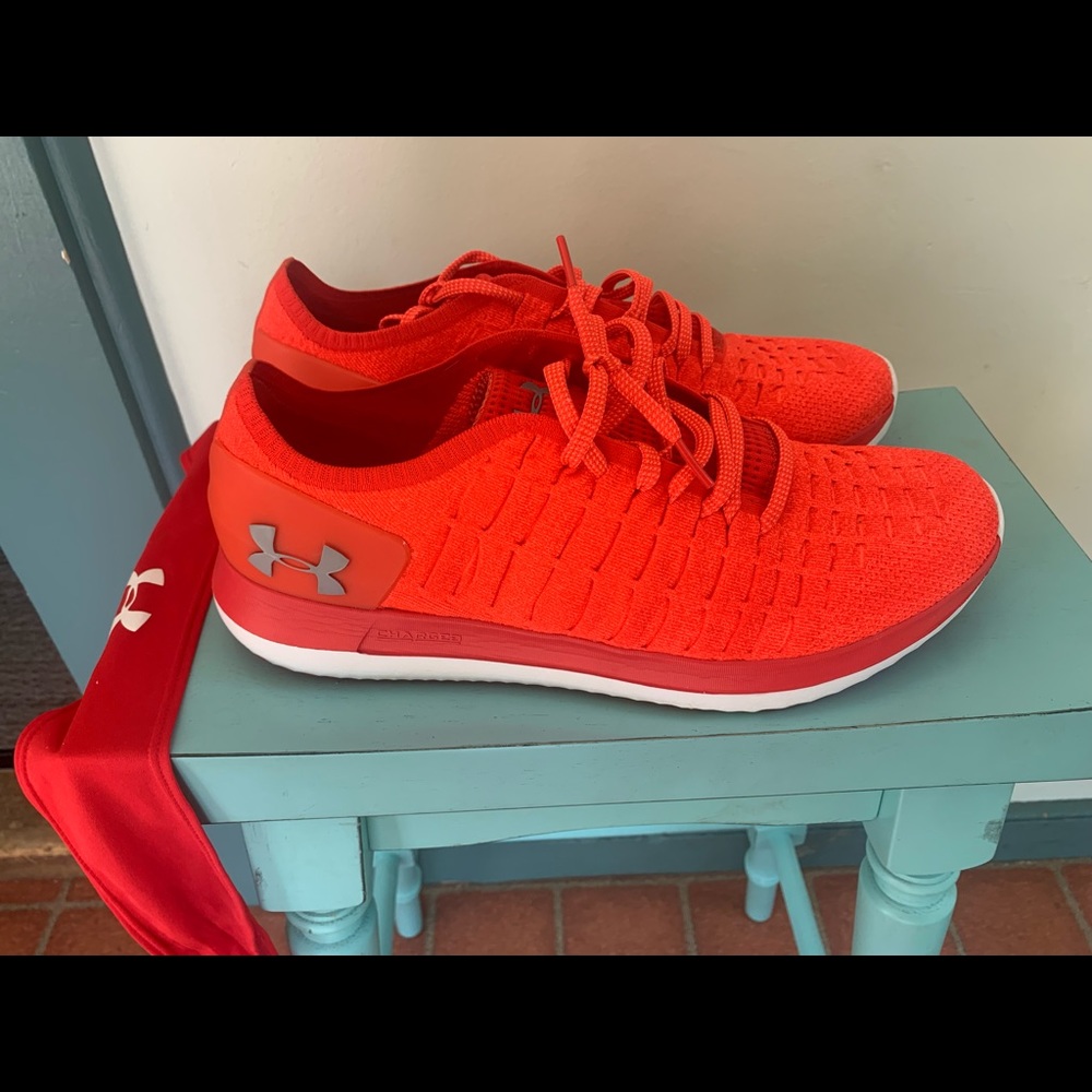 Under Armour Phantom Jr. Football Shoe Sneaker